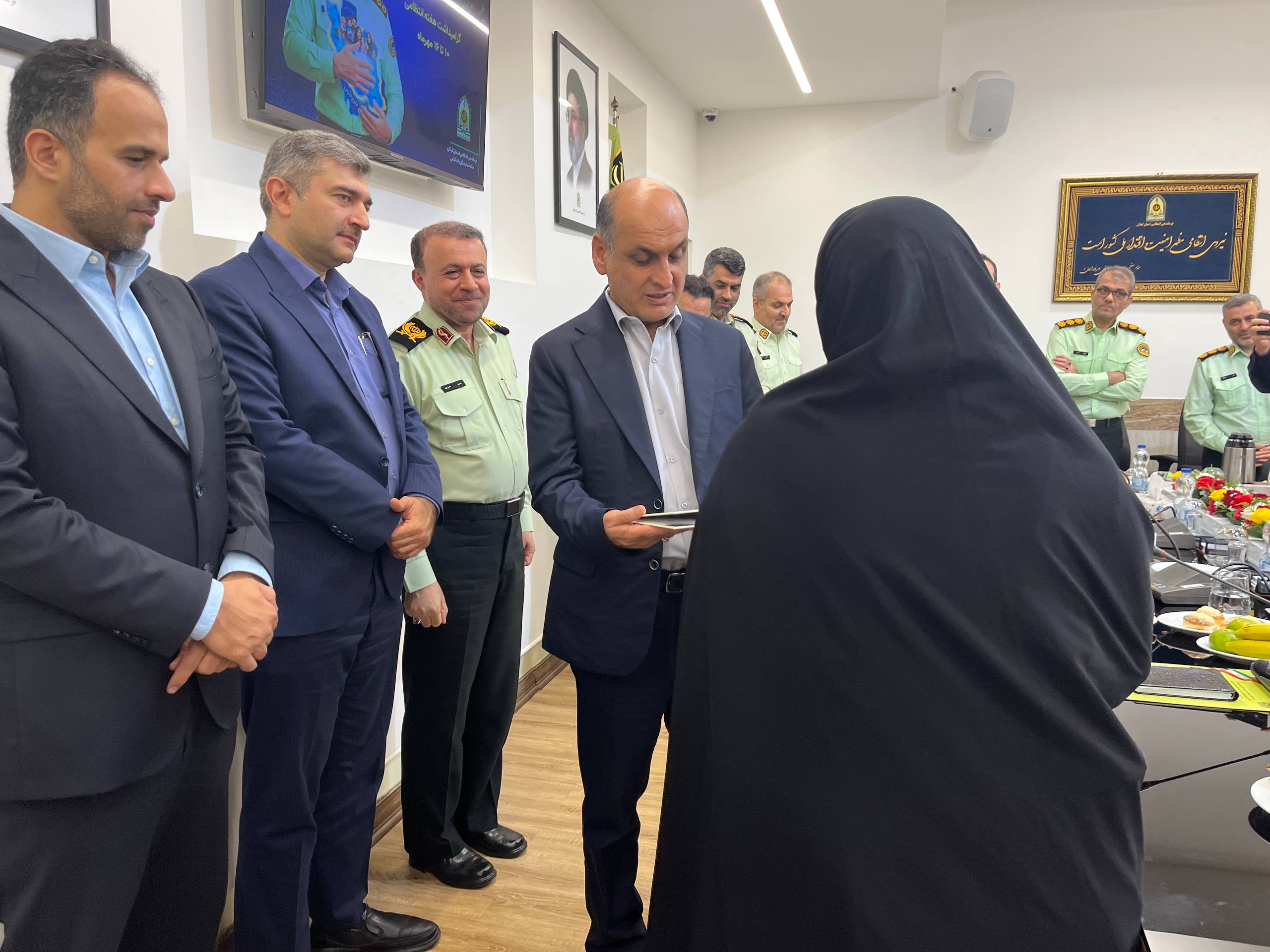 صیانت از زیرساخت‌های حیاتی، بخشی از امنیت پایدار جامعه است