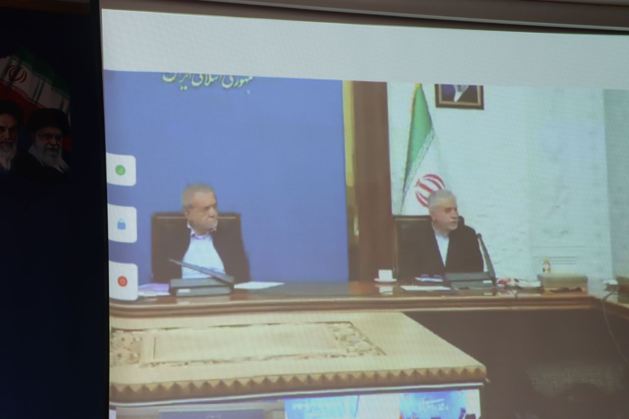 افتتاح ۳ پروژه گردشگری گیلان با سرمایه‌گذاری یک‌هزار و ۳۴۰ میلیارد تومانی