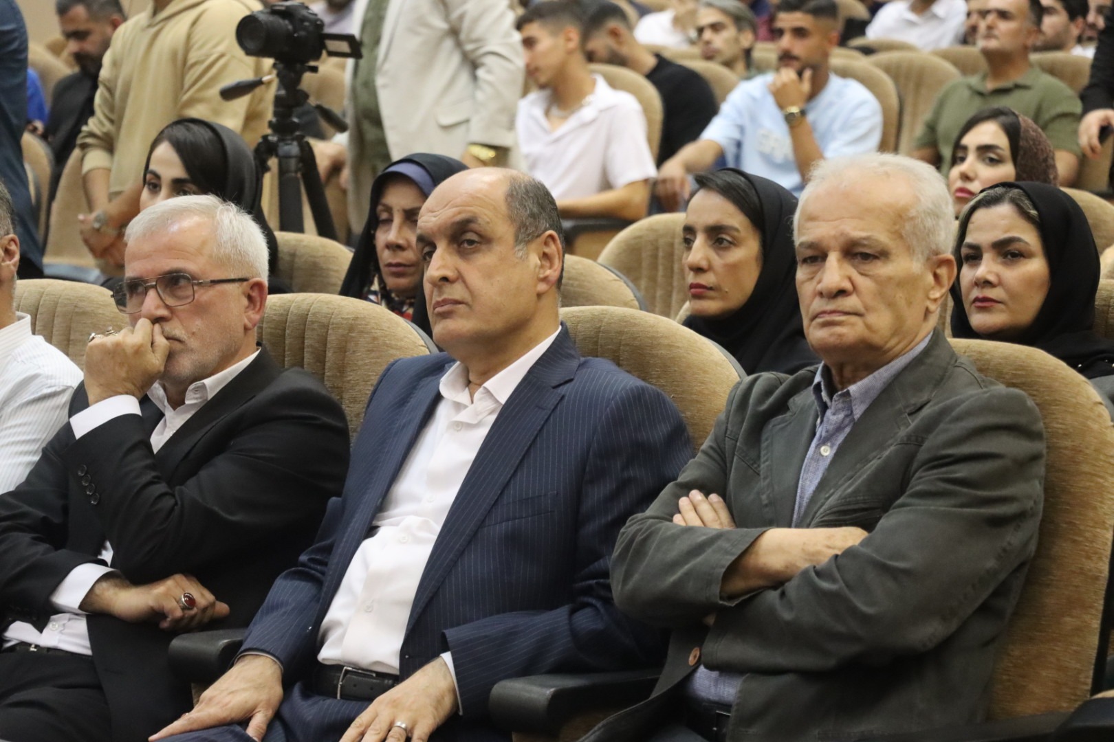 مجوز احداث استادیوم جدید در گیلان پیگیری می‌شود+تصاویر