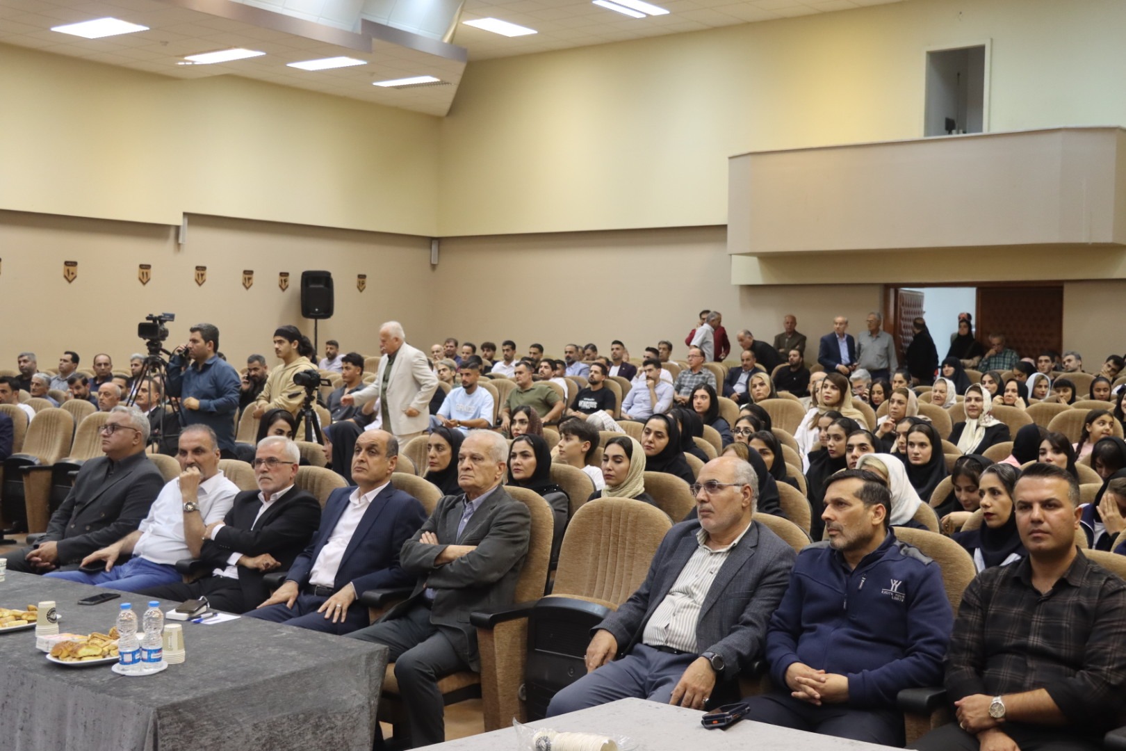 مجوز احداث استادیوم جدید در گیلان پیگیری می‌شود+تصاویر