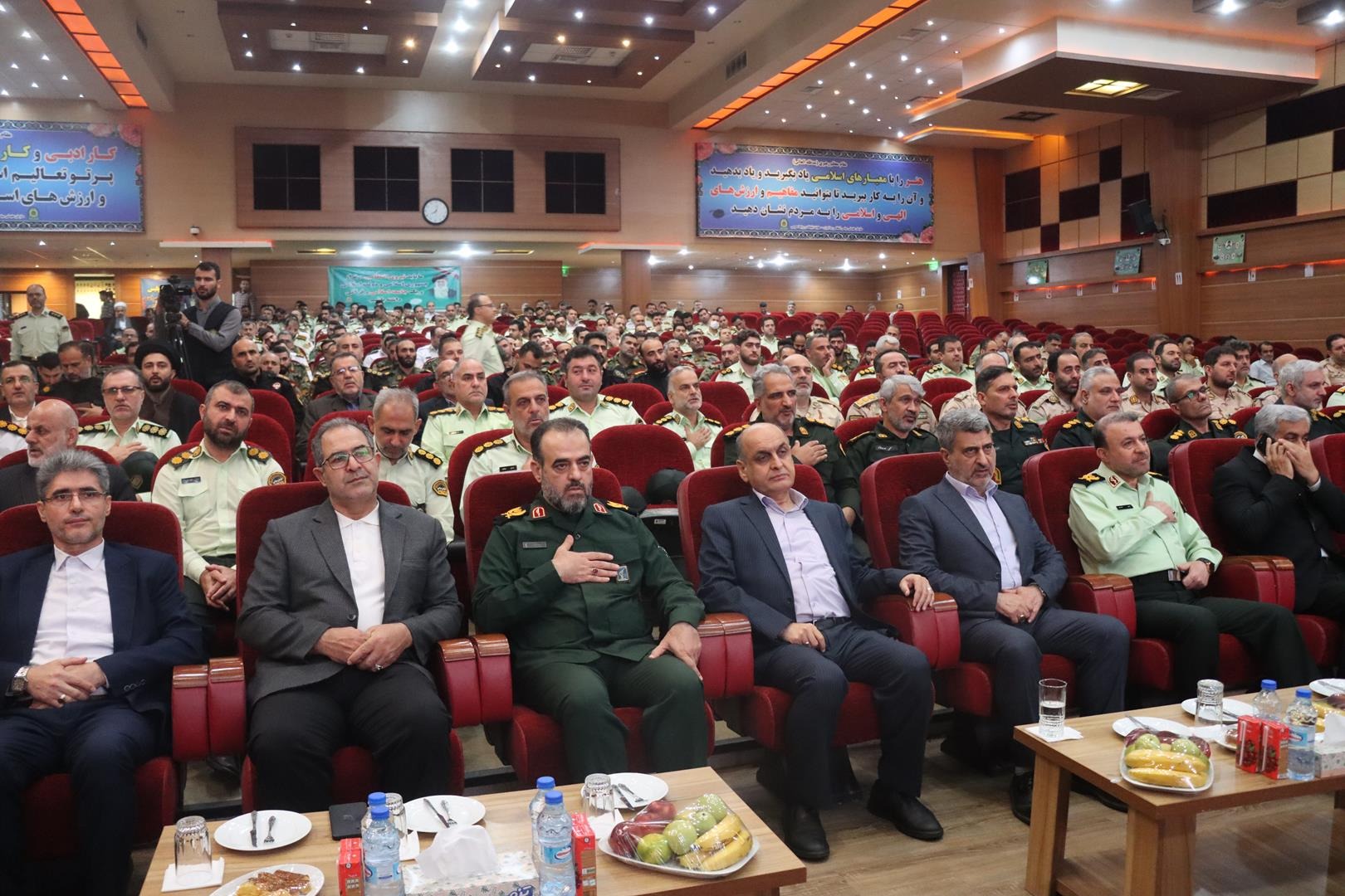 در جهان بی‌قاعده امروز، ایران باید مقتدر بماند