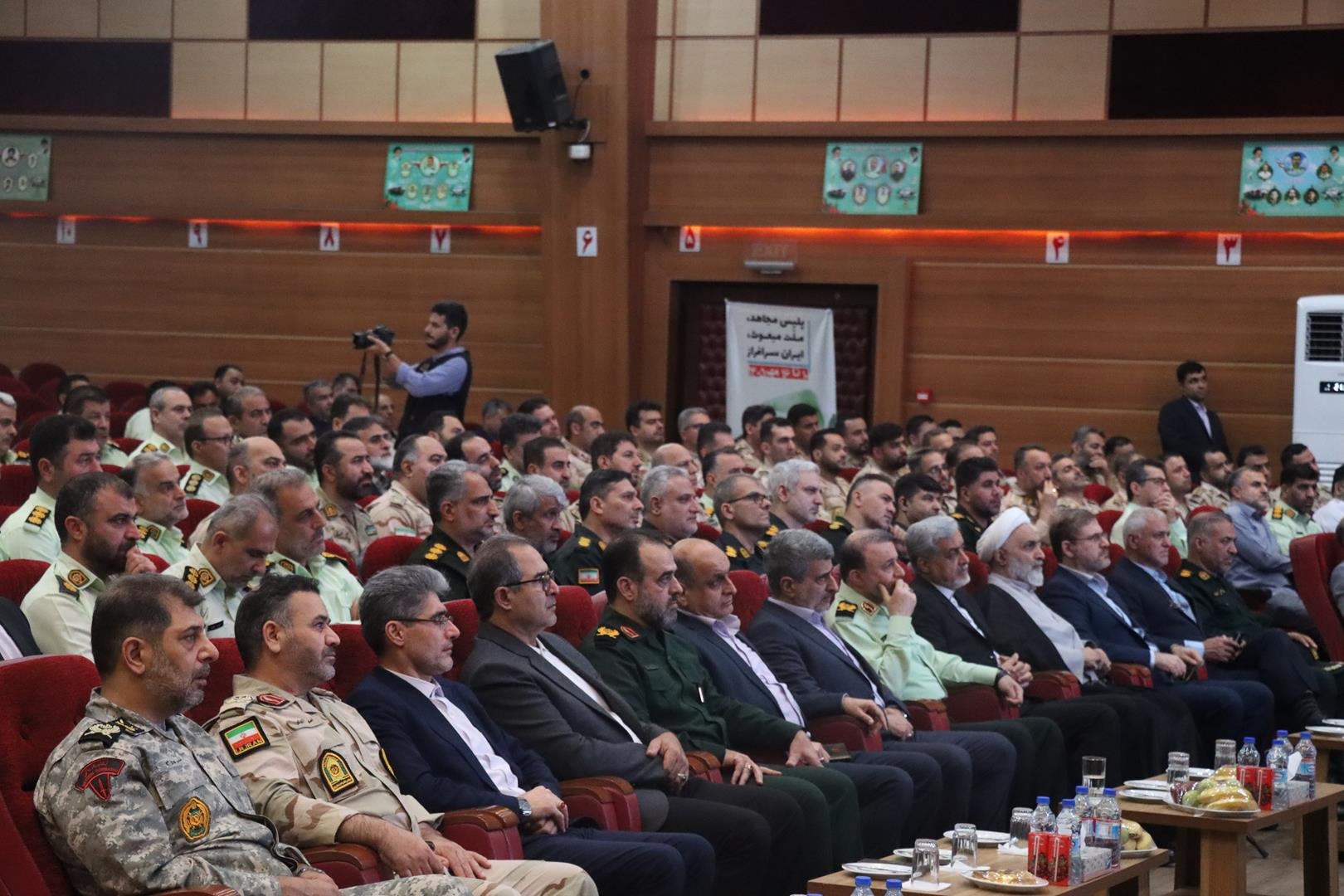در جهان بی‌قاعده امروز، ایران باید مقتدر بماند