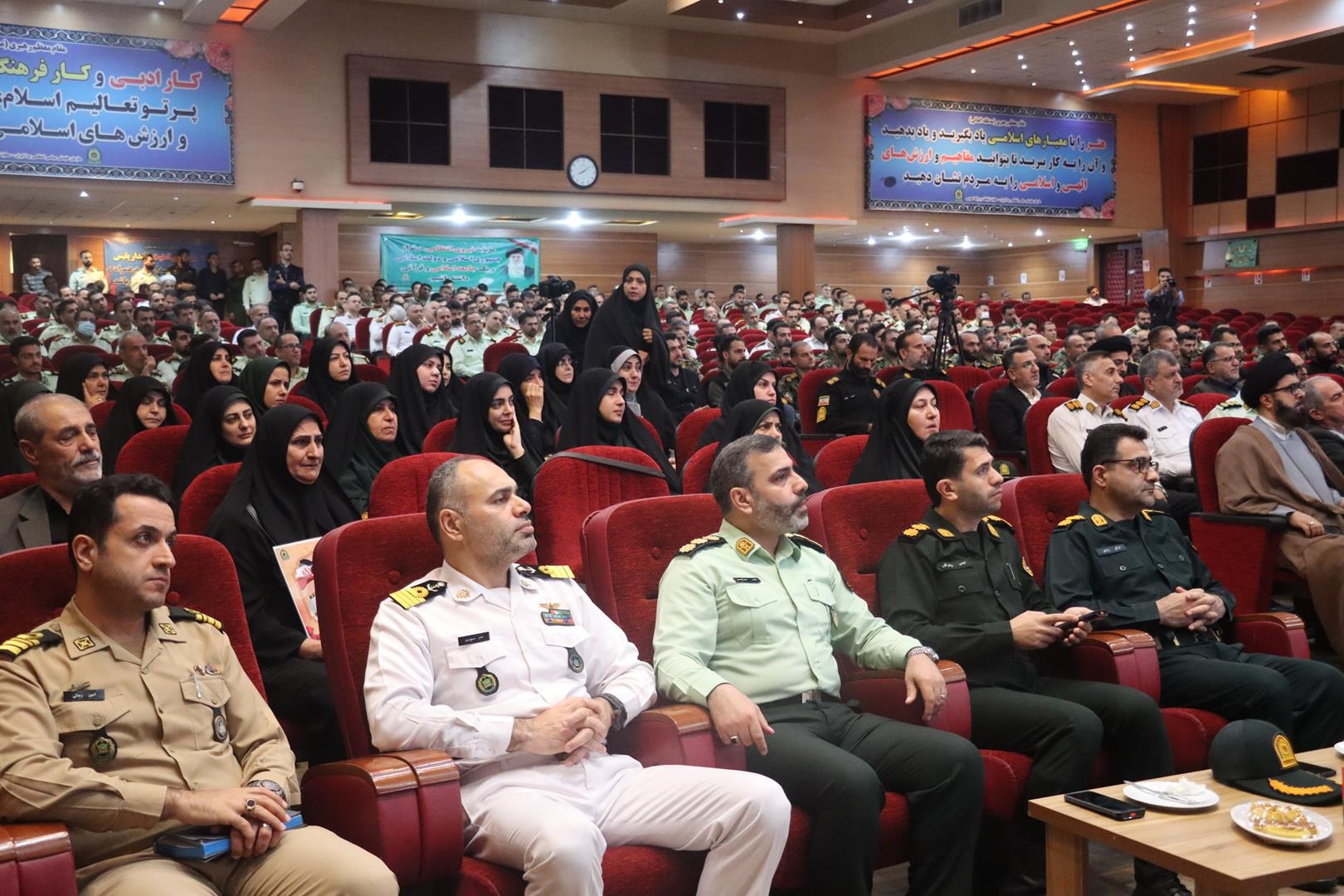 در جهان بی‌قاعده امروز، ایران باید مقتدر بماند