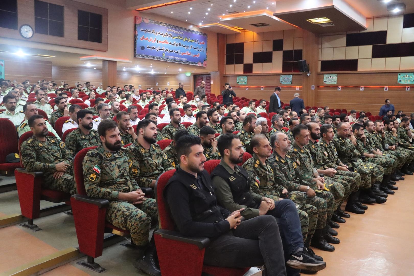 در جهان بی‌قاعده امروز، ایران باید مقتدر بماند