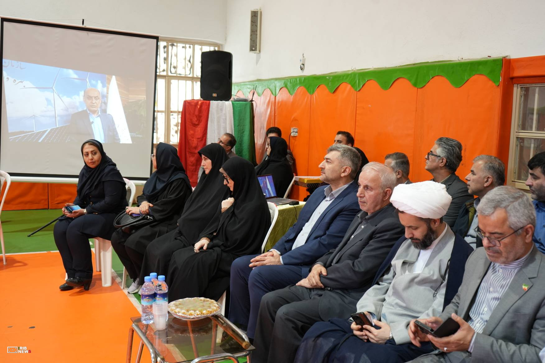 آغاز عملیات اجرایی ساخت سامانه خورشیدی در مدارس گیلان
