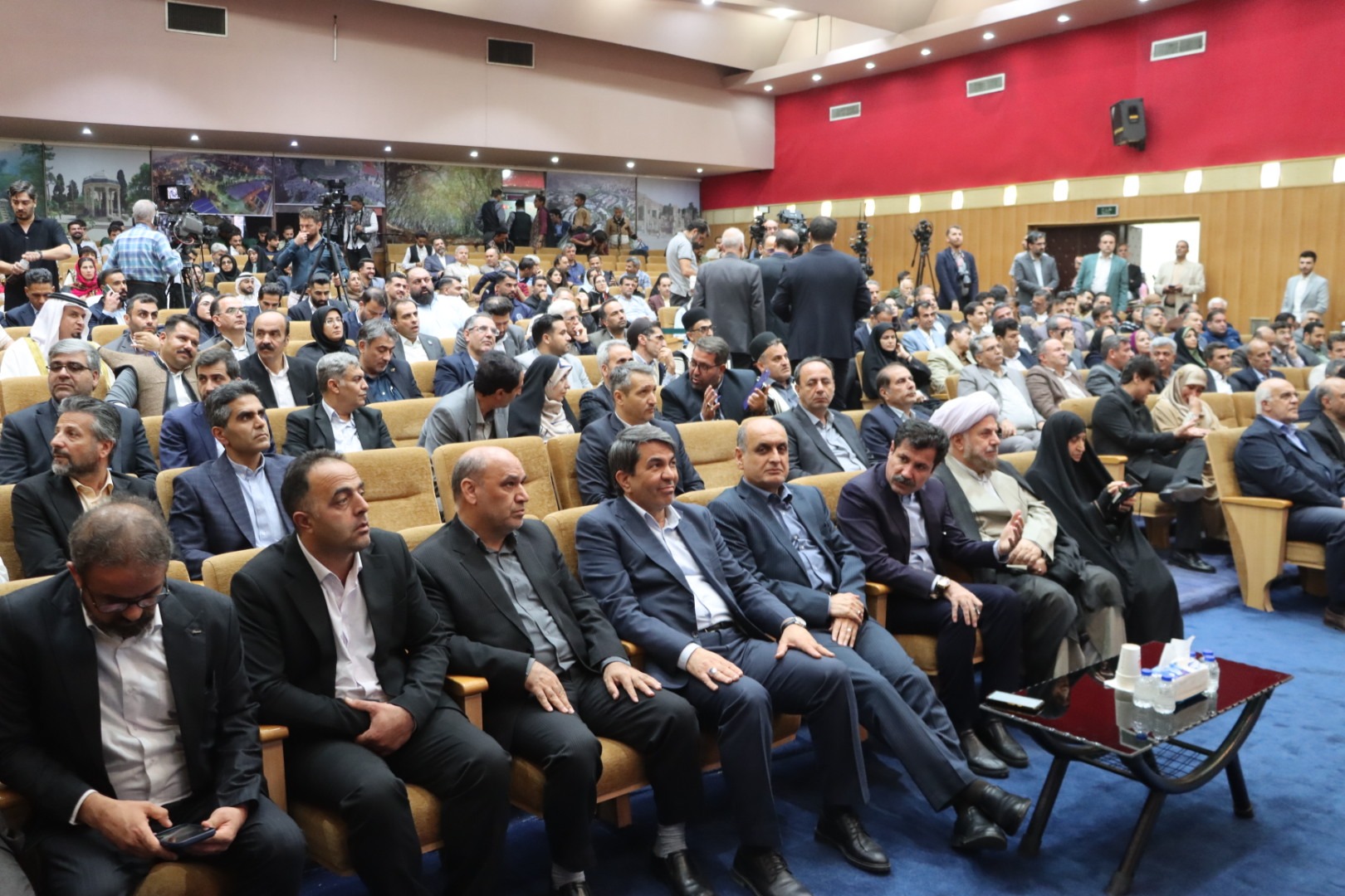 گیلان؛ برگزیده نمایشگاه توانمندی‌های روستایی و عشایری کشور شد+(تصاویر)