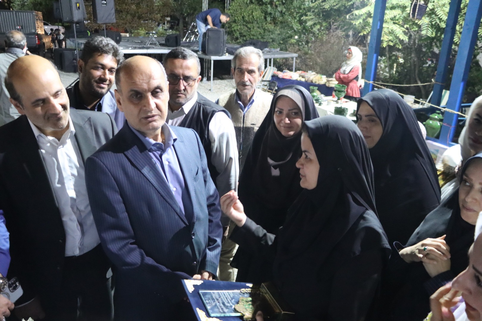 گیلان؛ برگزیده نمایشگاه توانمندی‌های روستایی و عشایری کشور شد+(تصاویر)