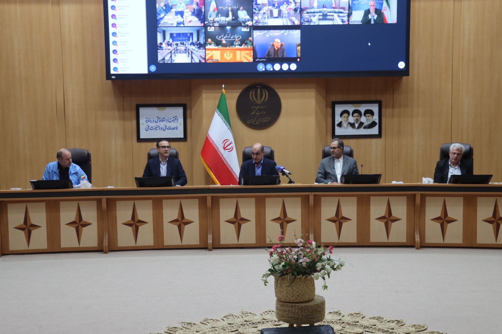 کاهش ۱۰ درصدی مصرف، از قطعی گاز و برق جلوگیری می‌کند