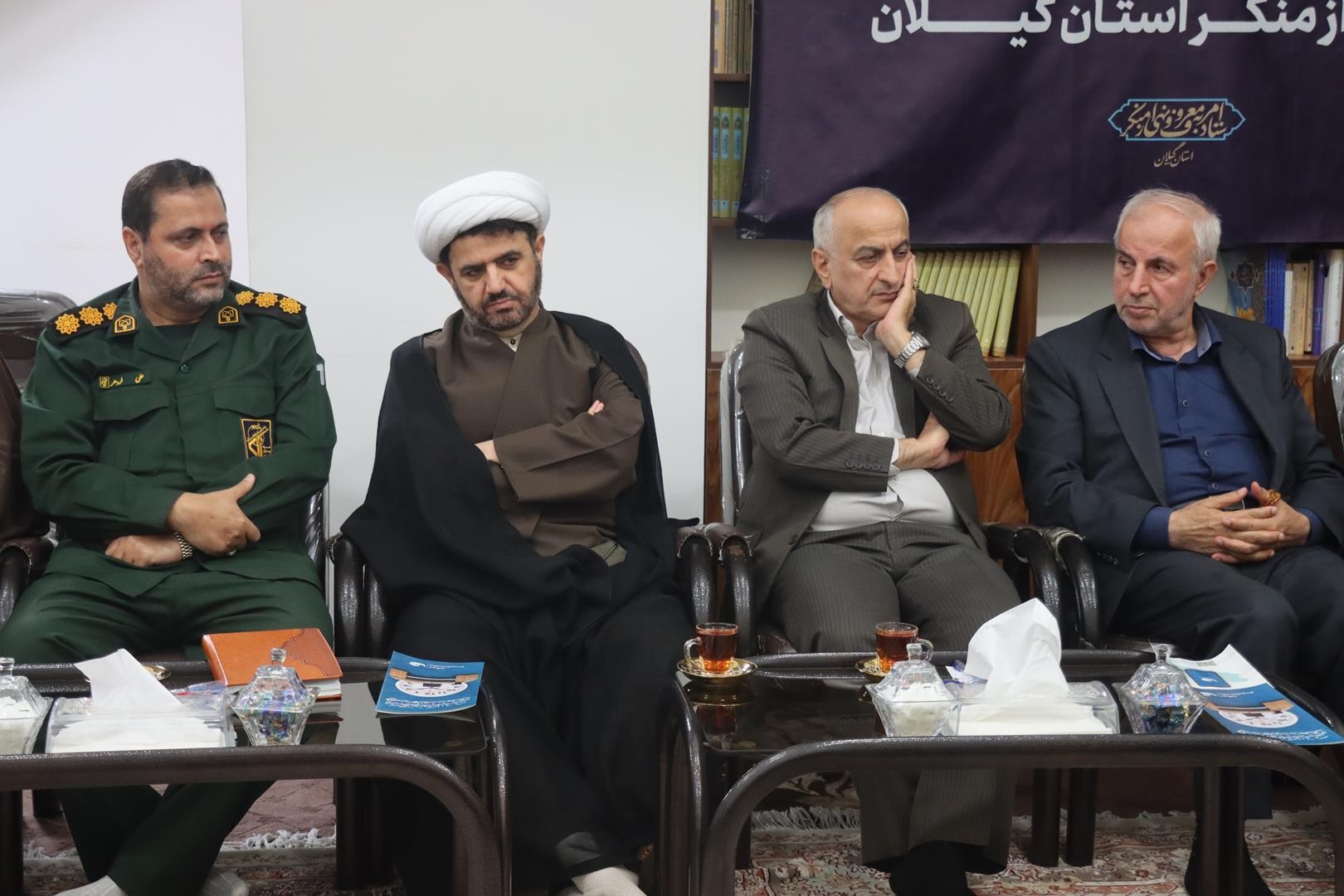 بزرگ‌ترین معروف، انجام درست و به‌موقع وظایف در قبال مردم است+(تصاویر)