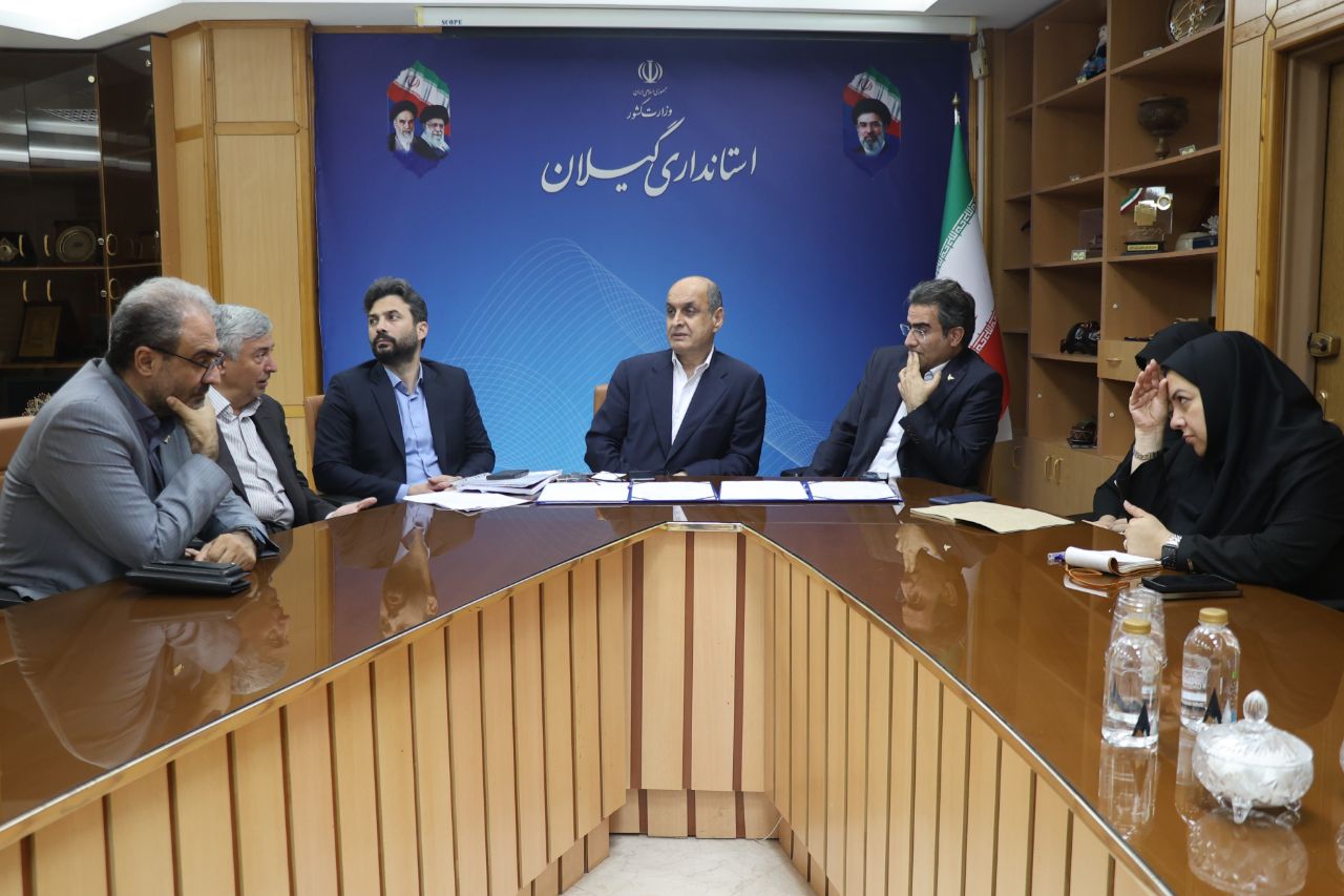 اطلاعات مکانی رشت یکپارچه می‌شود/ رشد ۳۴ درصدی عملکرد گیلان در استانداردسازی اطلاعات نشانی