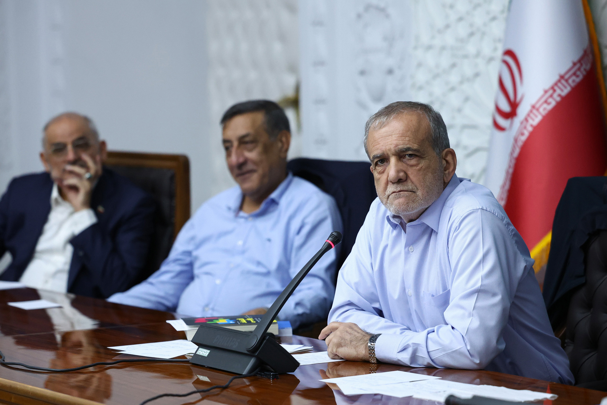 رئیس‌جمهور: امروز از واردات بنزین بی‌نیاز شده‌ایم+(تصاویر)
