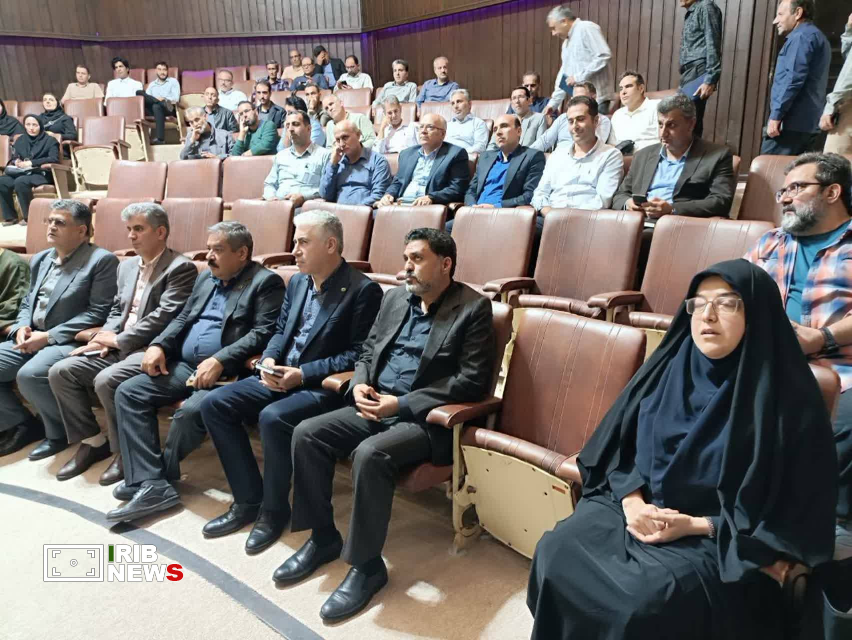 برپایی دوره آموزشی قانون ثبت رسمی معاملات اموال غیرمنقول در گیلان+(تصاویر)