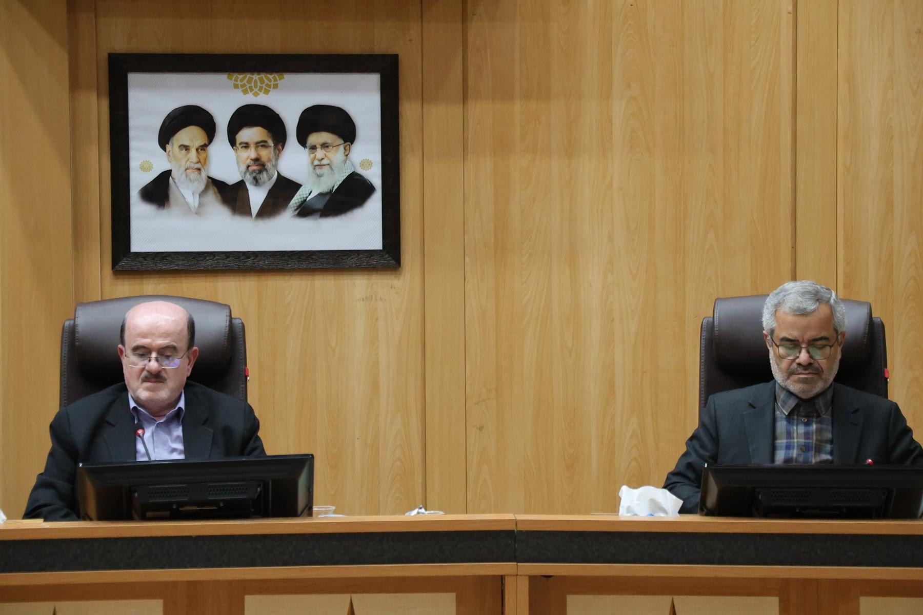 توزیع بیش از ۶ همت اعتبار استانی بین شهرستان‌های گیلان+(تصاویر)