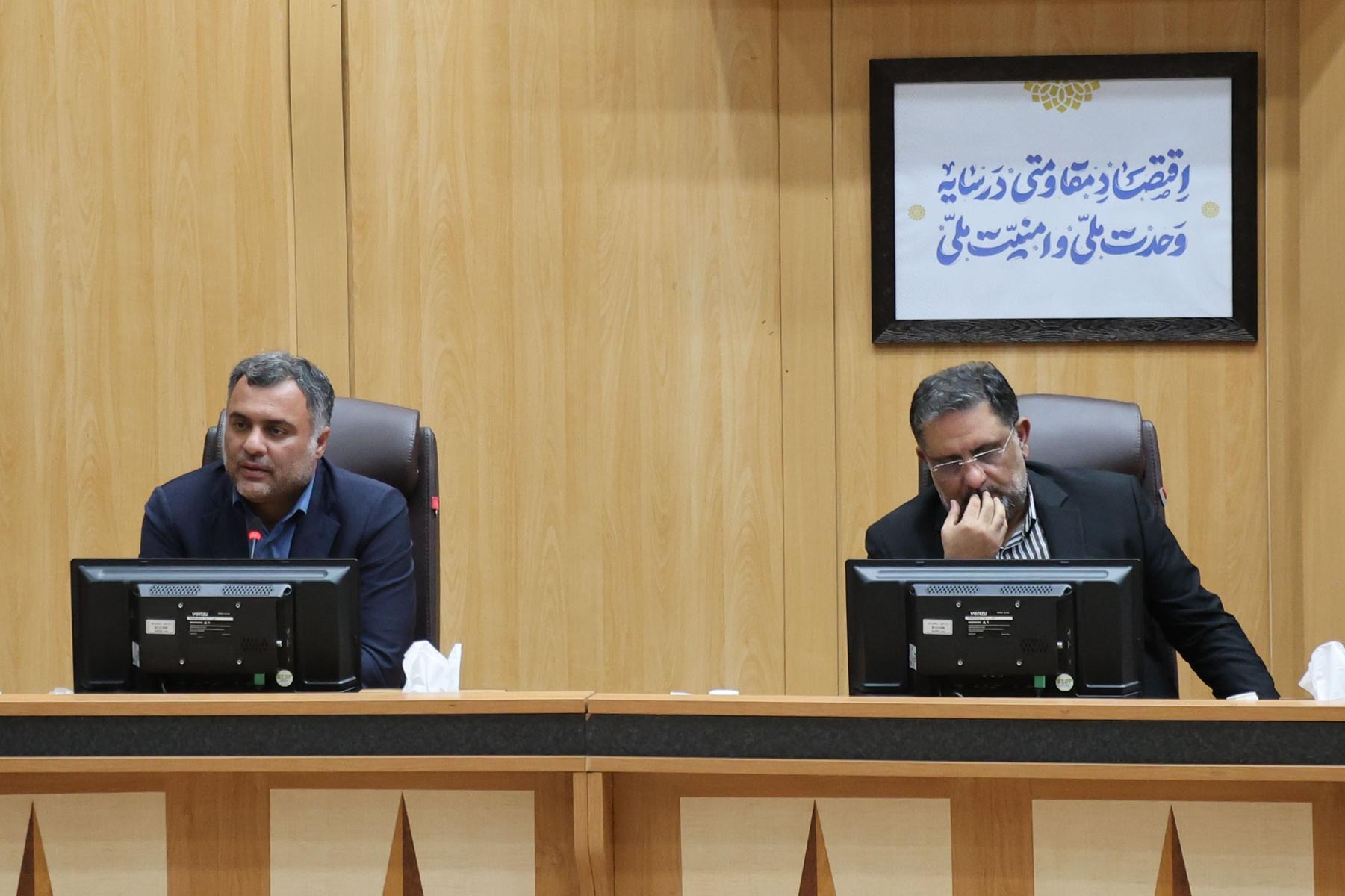 توزیع بیش از ۶ همت اعتبار استانی بین شهرستان‌های گیلان+(تصاویر)
