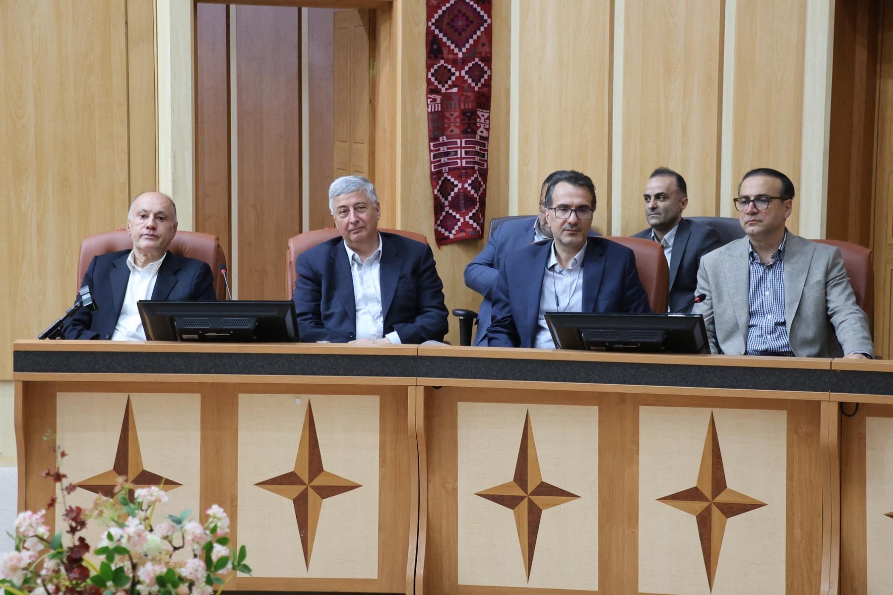 توزیع بیش از ۶ همت اعتبار استانی بین شهرستان‌های گیلان+(تصاویر)