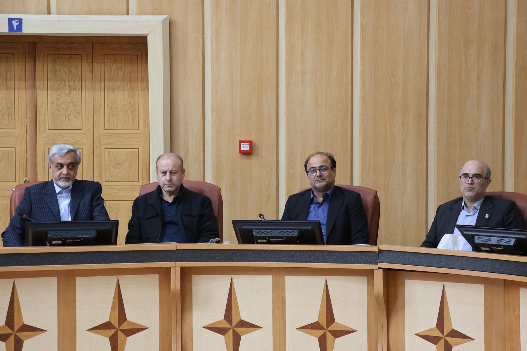 توزیع بیش از ۶ همت اعتبار استانی بین شهرستان‌های گیلان+(تصاویر)