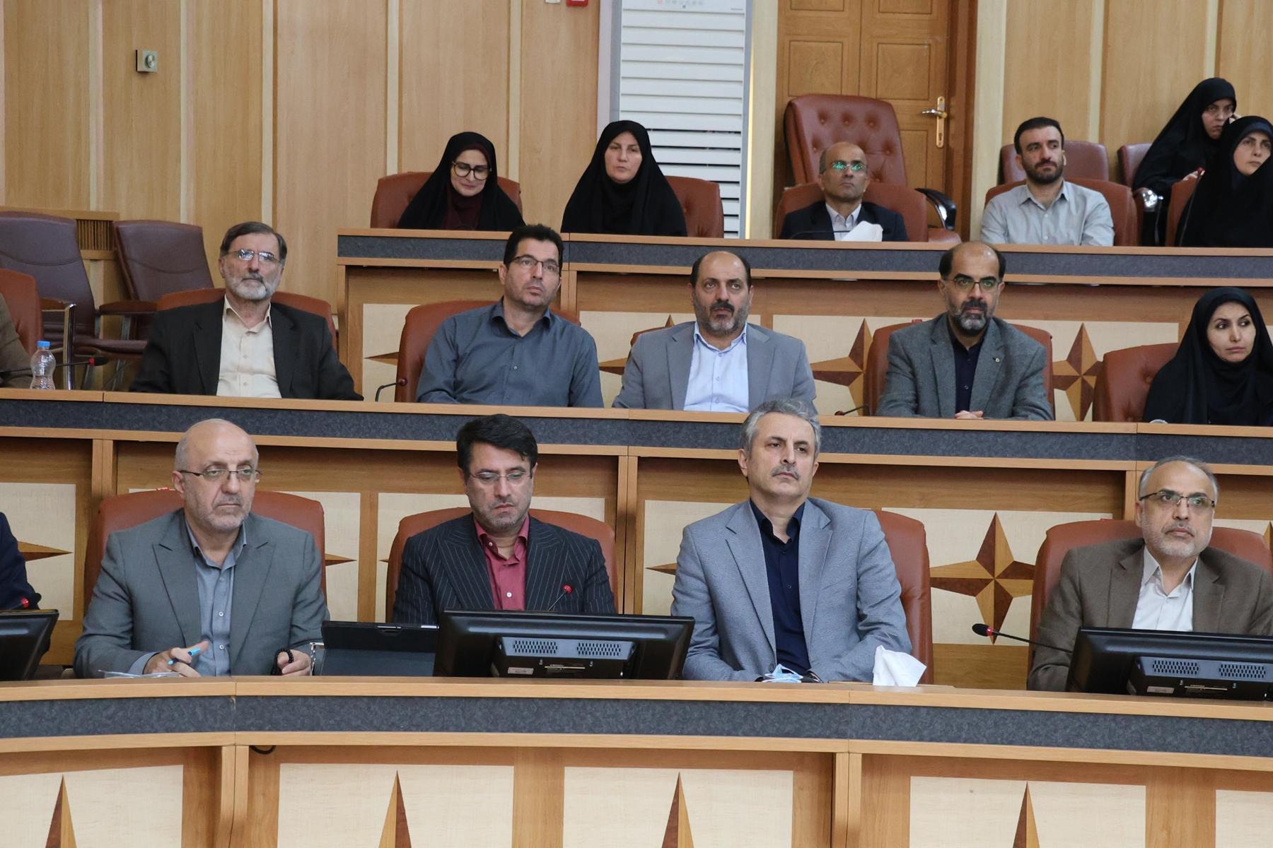 توزیع بیش از ۶ همت اعتبار استانی بین شهرستان‌های گیلان+(تصاویر)