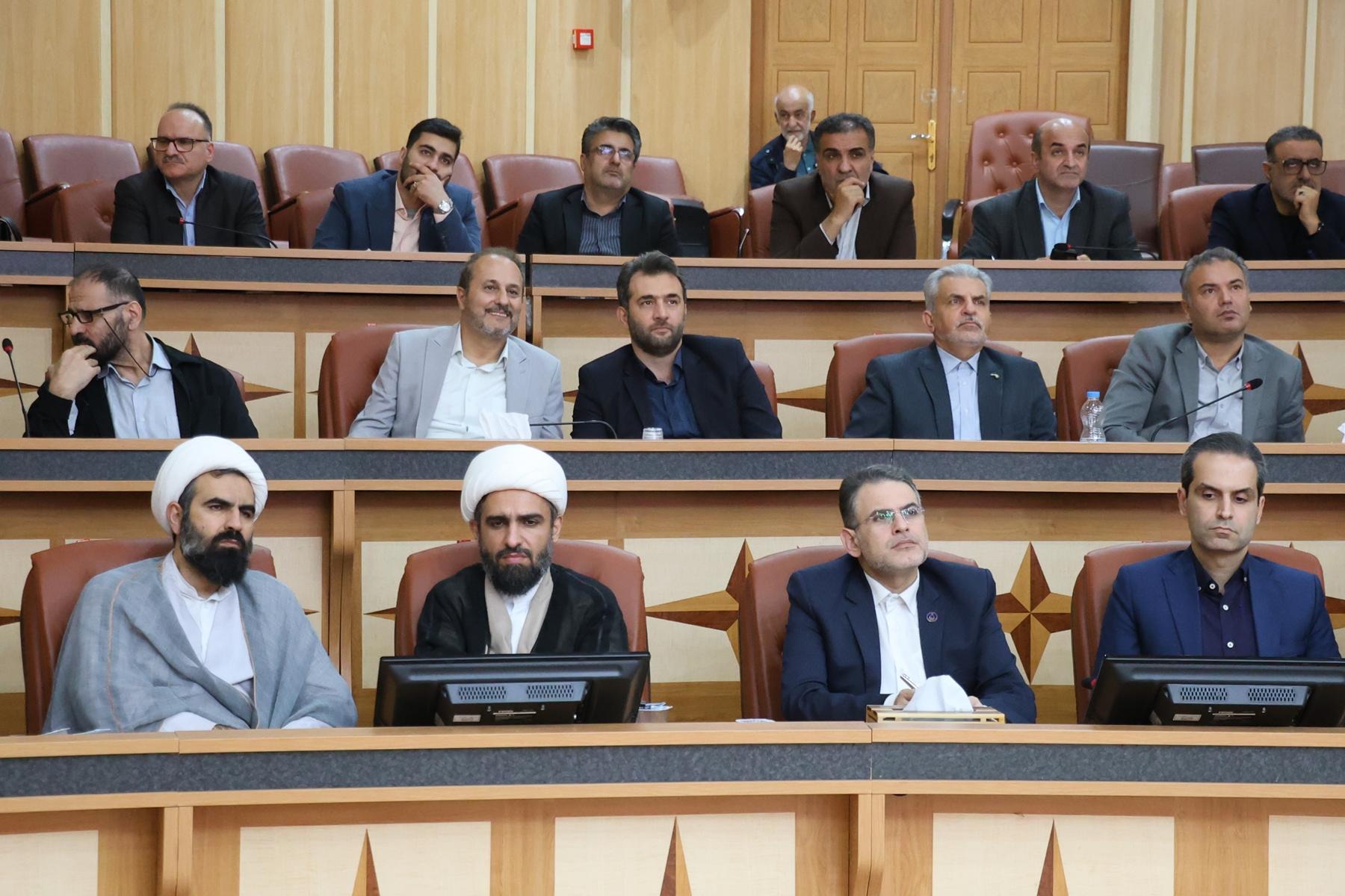 توزیع بیش از ۶ همت اعتبار استانی بین شهرستان‌های گیلان+(تصاویر)