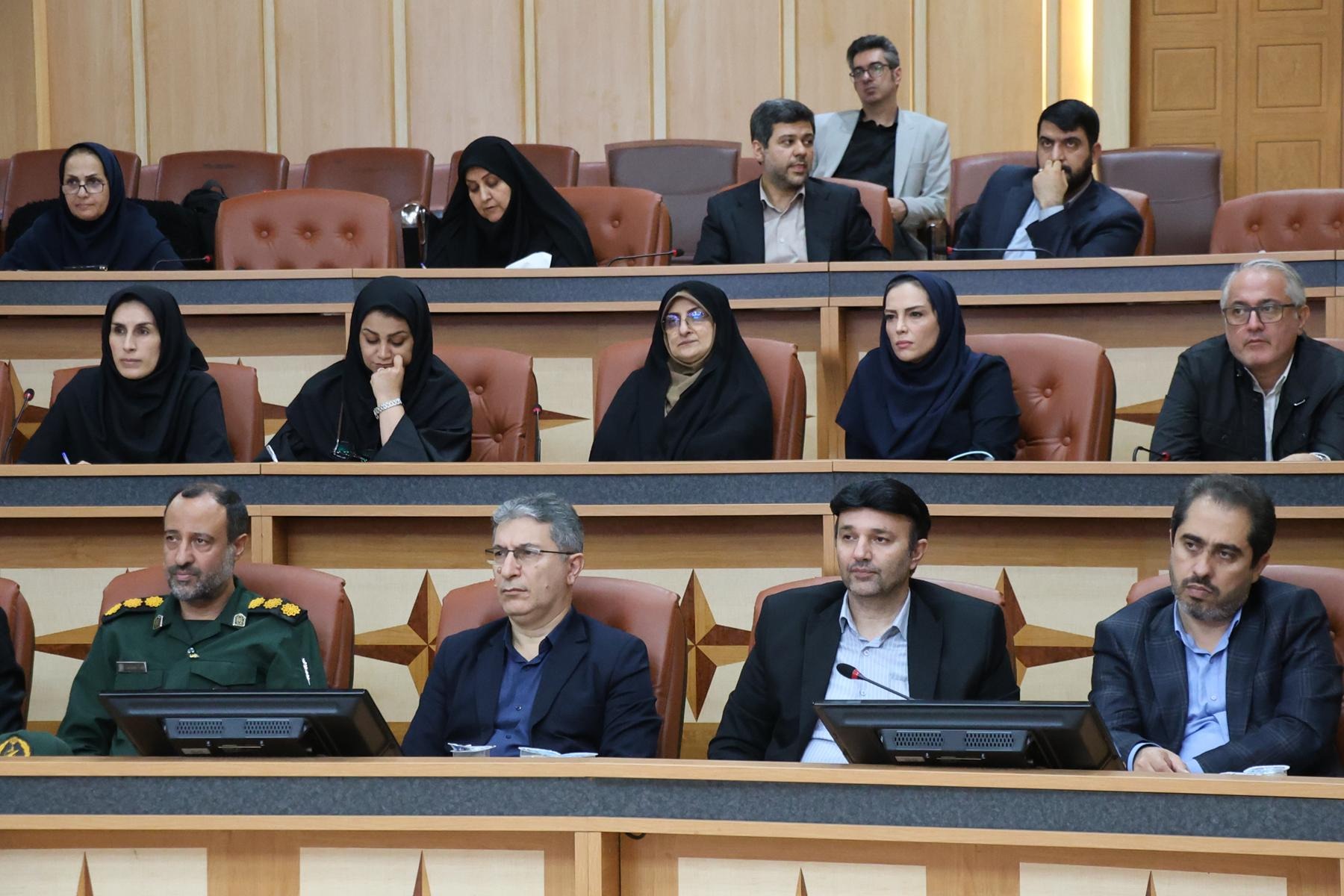 توزیع بیش از ۶ همت اعتبار استانی بین شهرستان‌های گیلان+(تصاویر)
