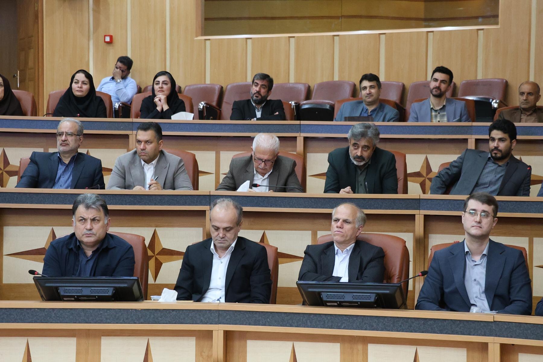 توزیع بیش از ۶ همت اعتبار استانی بین شهرستان‌های گیلان+(تصاویر)