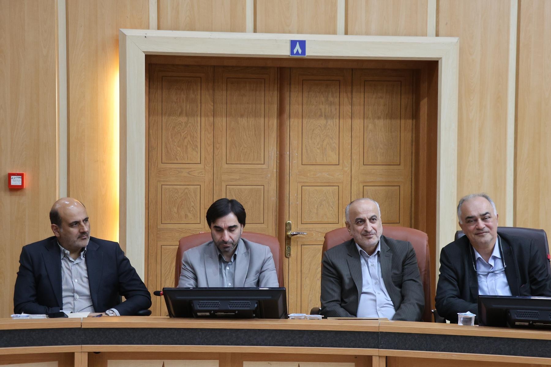 توزیع بیش از ۶ همت اعتبار استانی بین شهرستان‌های گیلان+(تصاویر)