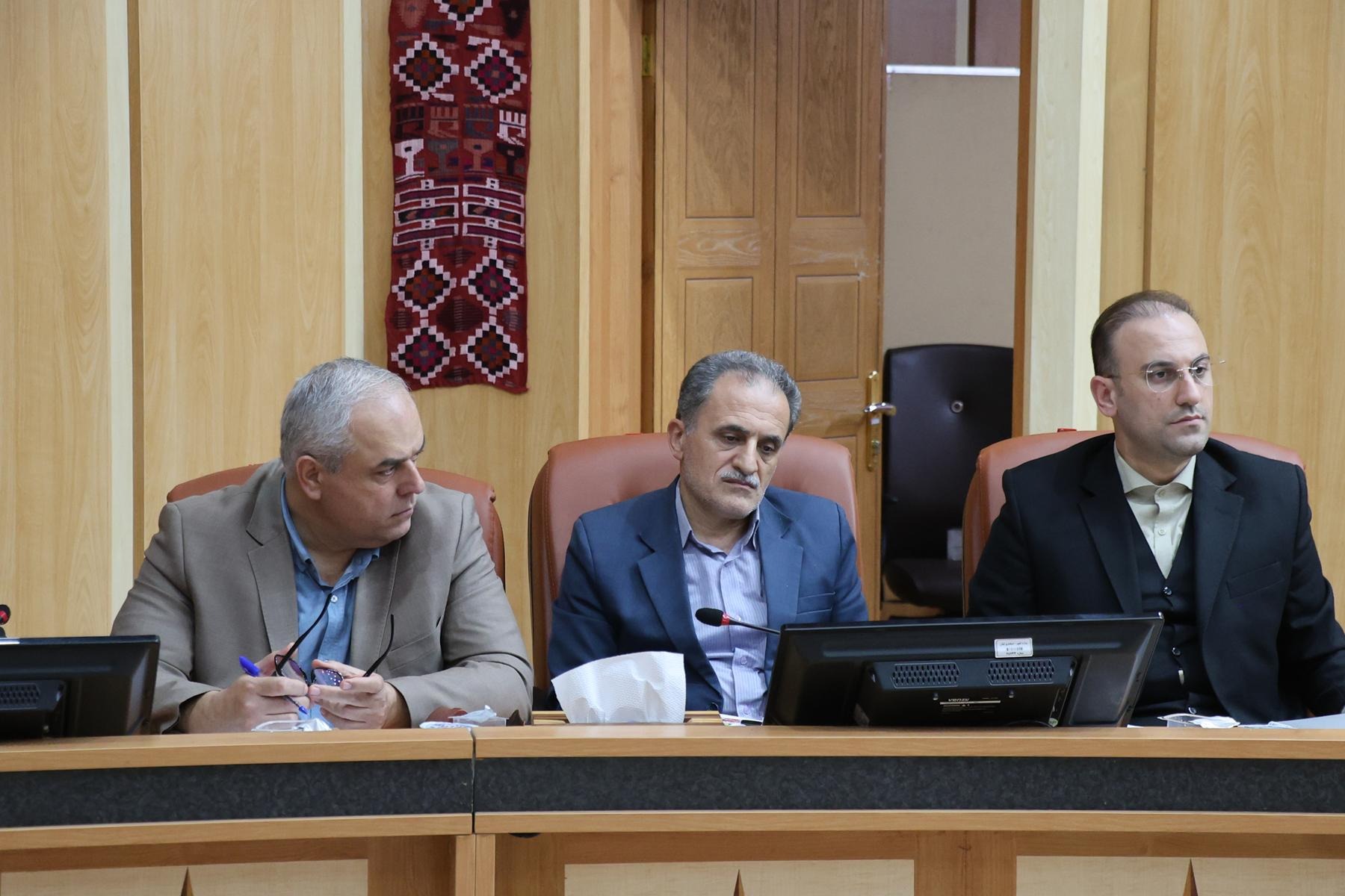 توزیع بیش از ۶ همت اعتبار استانی بین شهرستان‌های گیلان+(تصاویر)