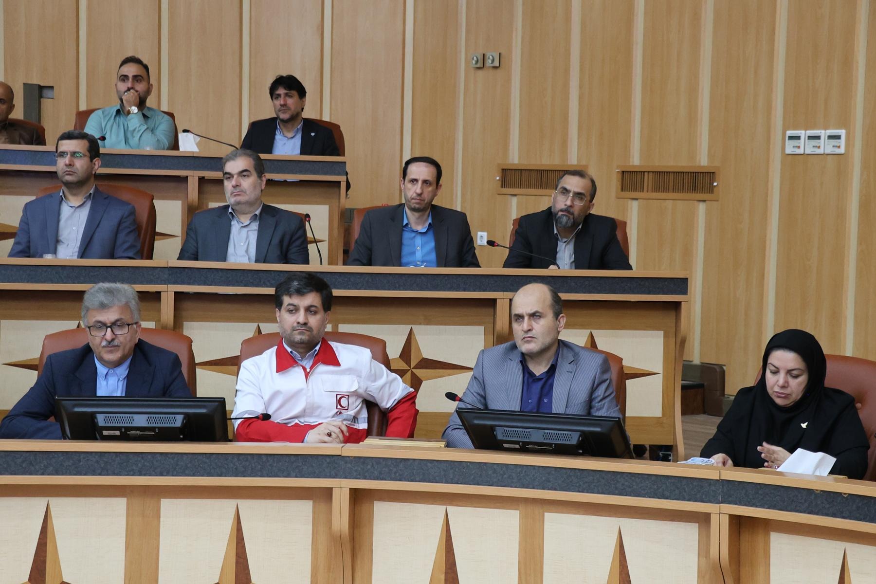 توزیع بیش از ۶ همت اعتبار استانی بین شهرستان‌های گیلان+(تصاویر)