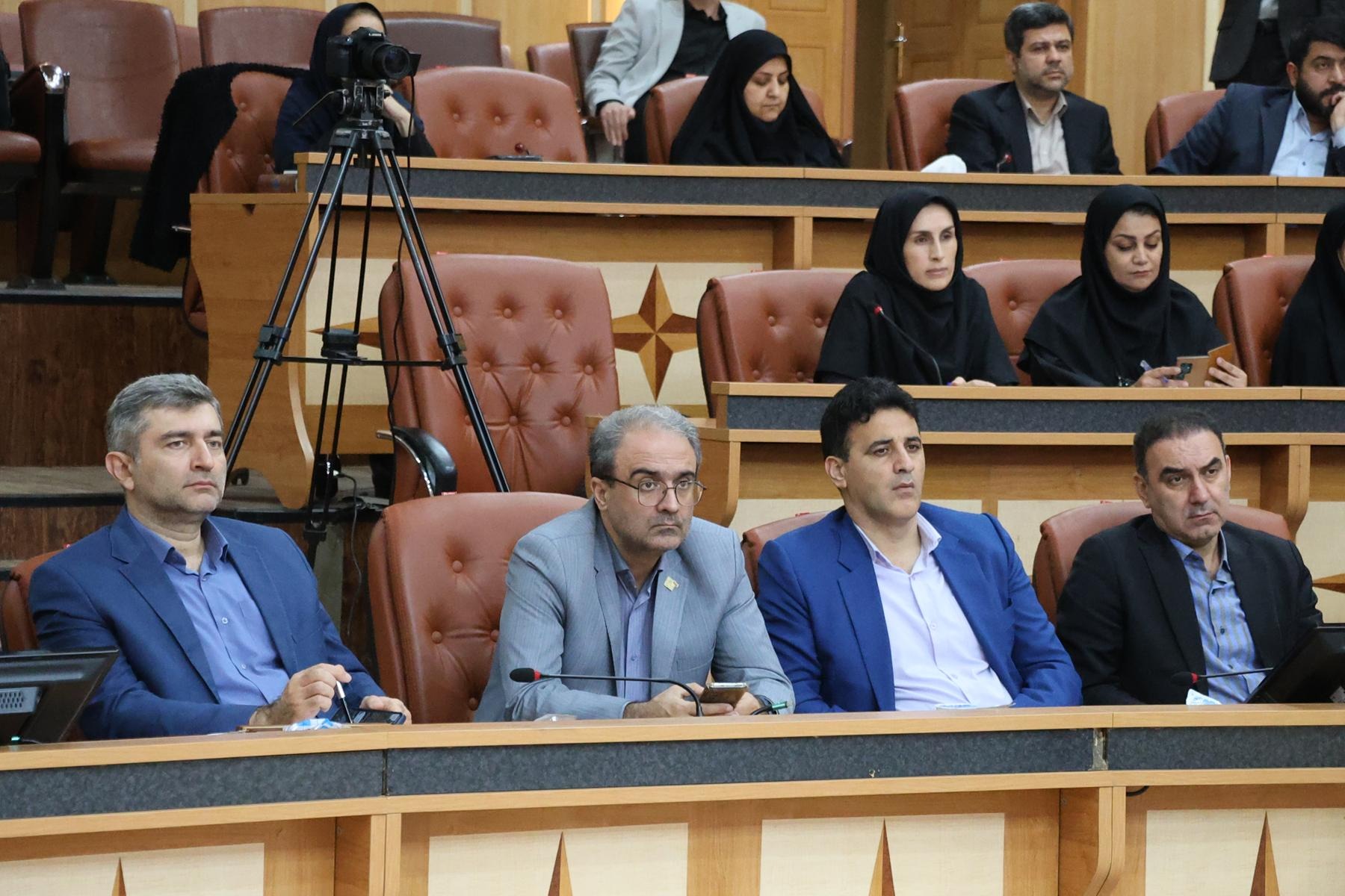 توزیع بیش از ۶ همت اعتبار استانی بین شهرستان‌های گیلان+(تصاویر)