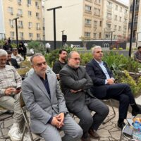 گلسار رشت سبزتر شد؛ افتتاح گلپارک شقایق با اعتبار ۲ میلیارد تومان