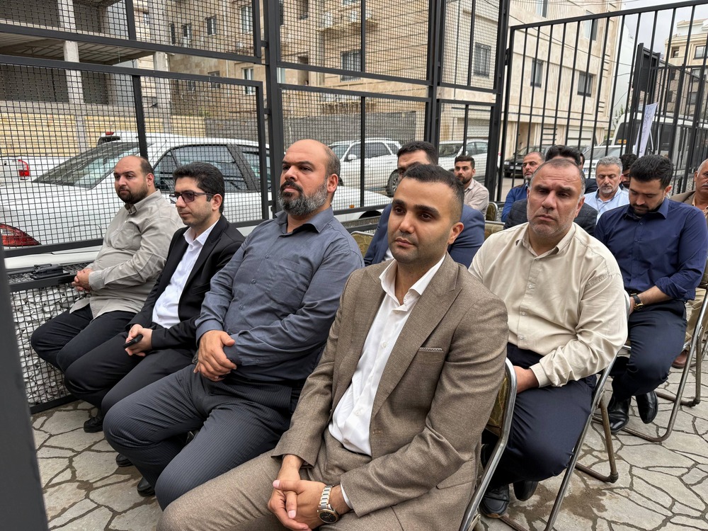 گلسار رشت سبزتر شد؛ افتتاح گلپارک شقایق با اعتبار ۲ میلیارد تومان