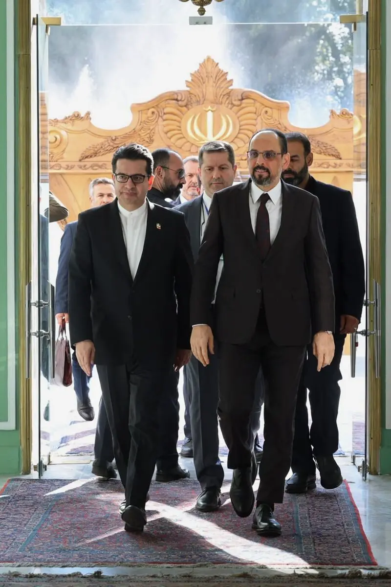 پزشکیان به مقامات ترکیه، پاکستان و عربستان: از حقوق‌مان دفاع می‌کنیم+(تصاویر)