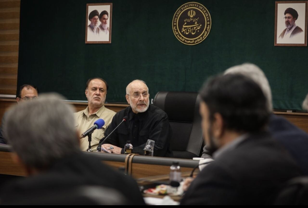 قالیباف: درآمد حاصل از صرفه‌جویی گاز مستقیم به خانوارها پرداخت می‌شود