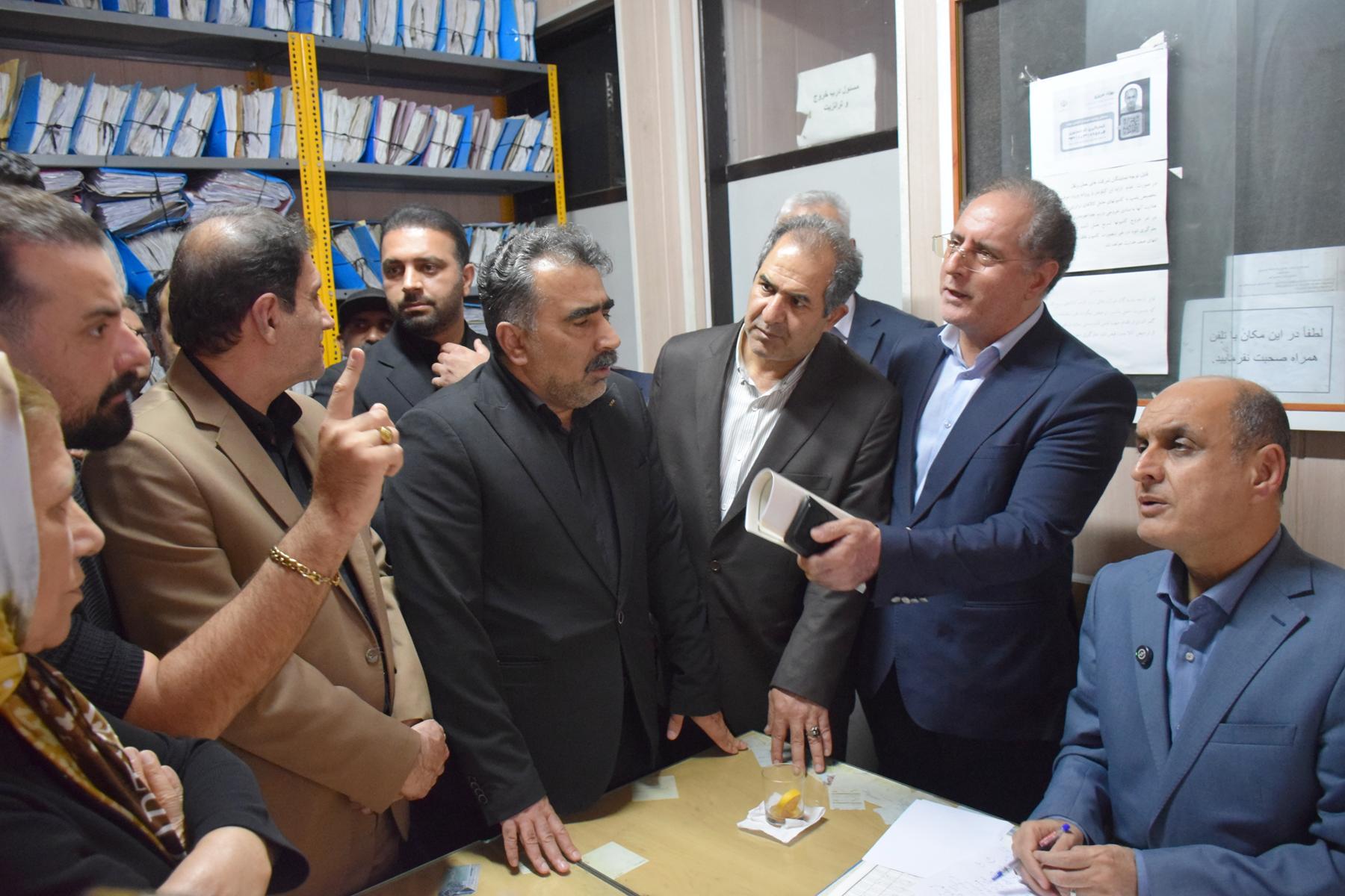 از شنیدن صدای مردم تا اقدام عملی؛ پیگیری میدانی مطالبات توسط استاندار گیلان